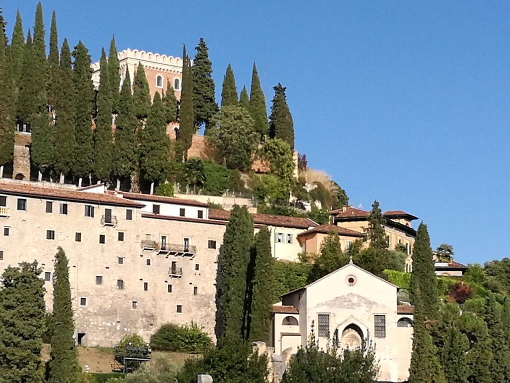 La Siesta Hotel Villafranca di Verona Bagian luar foto